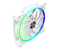 Alpenfohn Wing Boost 3 ARGB White Triple Pack 3x140mm 84000000171 - 642499 - zdjęcie 3